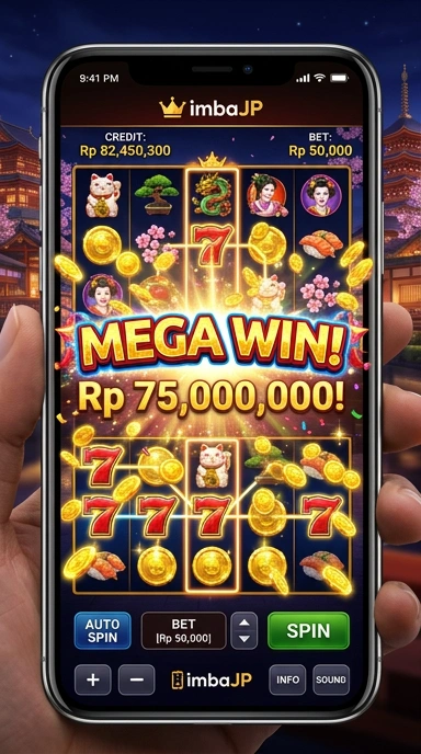 Pengguna menikmati pengalaman yang aman saat mengunduh melalui imbajp.